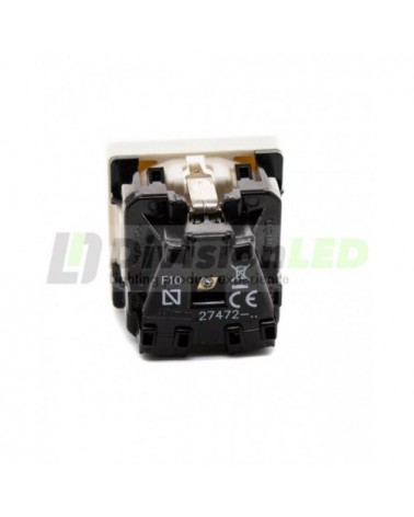 Base enchufe Schuko 16A 250V Marfil Simon 27472-62