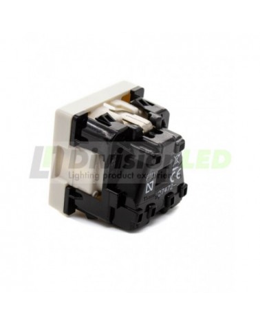 Base enchufe Schuko 16A 250V Marfil Simon 27472-62