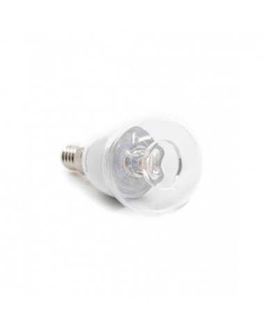 Bombilla Philips Corepro lustre ND 5.5-40W E14 P45 CL- ¡en 360°! - DivisionLED