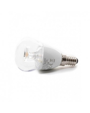 Bombilla Philips Corepro lustre ND 5.5-40W E14 P45 CL- ¡en 360°! - DivisionLED