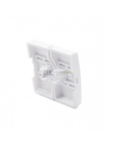 Tecla doble mecanismo persiana Blanco Simon 27028-35 -¡en 360°!