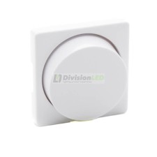 Placa mecanismos electrónicos giratorios Blanco Simon 27054-65