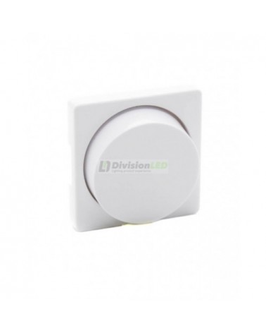 Placa mecanismos electrónicos giratorios Blanco Simon 27054-65