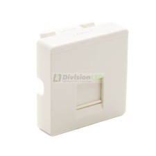 Placa voz y datos RJ45 Marfil Simon 27087-32