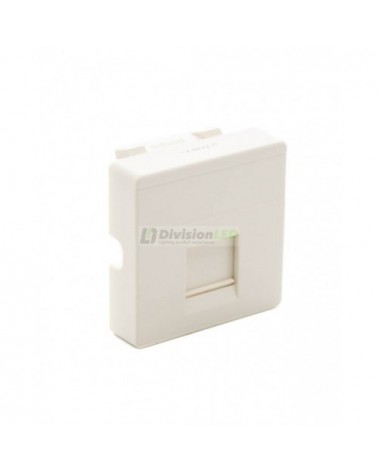 Placa voz y datos RJ45 Marfil Simon 27087-32