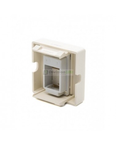 Placa voz y datos RJ45 Marfil Simon 27087-32