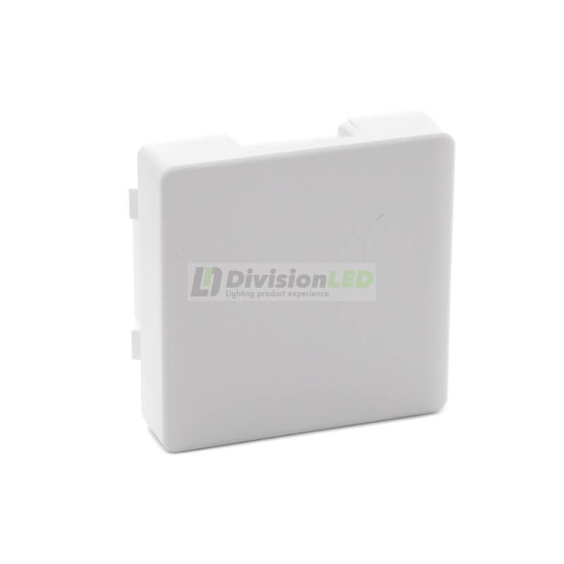 Tapa ciega Blanco Simon 27800-35 -¡en 360°! DivisionLED