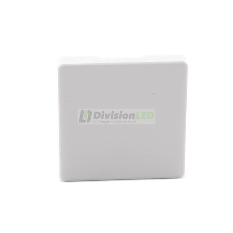 Tapa ciega Blanco Simon 27800-35 -¡en 360°! DivisionLED