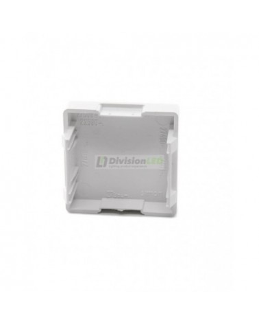 Tapa ciega Blanco Simon 27800-35 -¡en 360°! DivisionLED