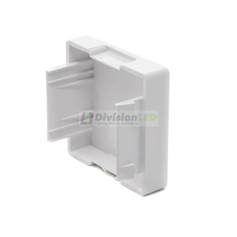 Tapa ciega Blanco Simon 27800-35 -¡en 360°! DivisionLED