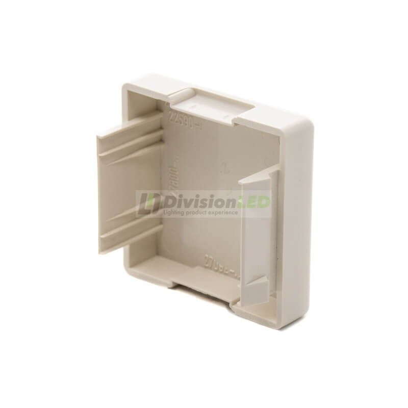 Tapa ciega marfil Simon 27800-32 -¡en 360°! DivisionLED