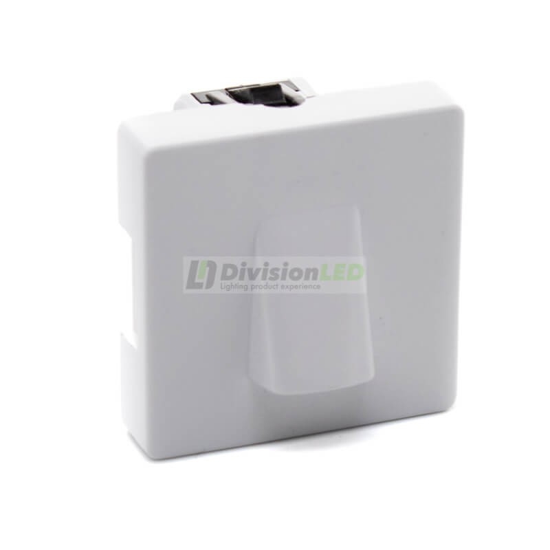 Mecanismo salida de cables Blanco Simon 27801-35