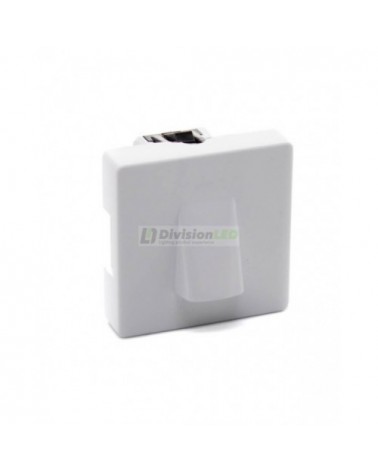 Mecanismo salida de cables Blanco Simon 27801-35