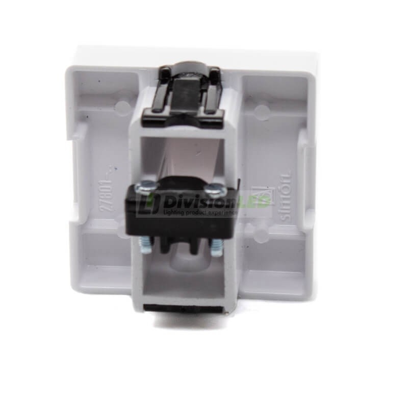 Mecanismo salida de cables Blanco Simon 27801-35