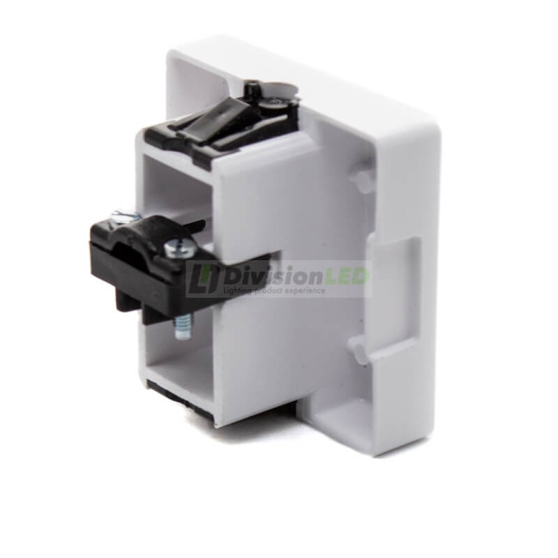 Mecanismo salida de cables Blanco Simon 27801-35