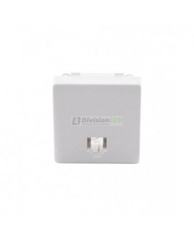 Toma telefónica 4 contactos RJ11 Blanco Simon 27480-35 -¡en 360°!