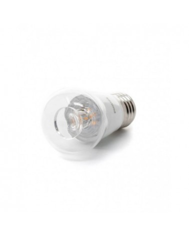 Bombilla Philips Corepro lustre ND 5.5-40W E27 P45 CL - ¡en 360°! - DivisionLED