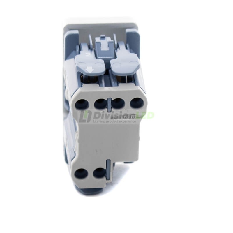 Interruptor luminoso unipolar 10AX 250V Medio Elemento Blanco Simon 27104-64