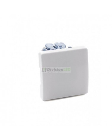 Pulsador neutro 10A 250V Blanco Simon 27659-65