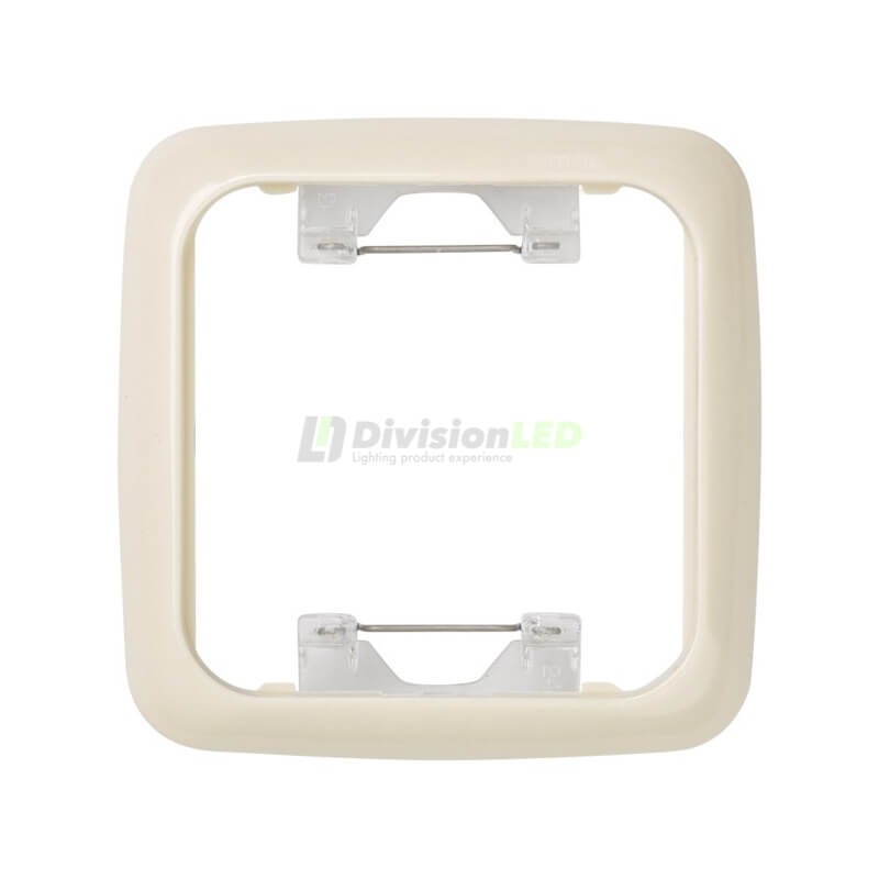 Marco 1 elemento Marfil Simon 31611-31 - DivisionLED