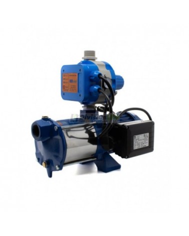 Grupo de presión Monofásico EBARA COMPACT AM/8G Watercontrol