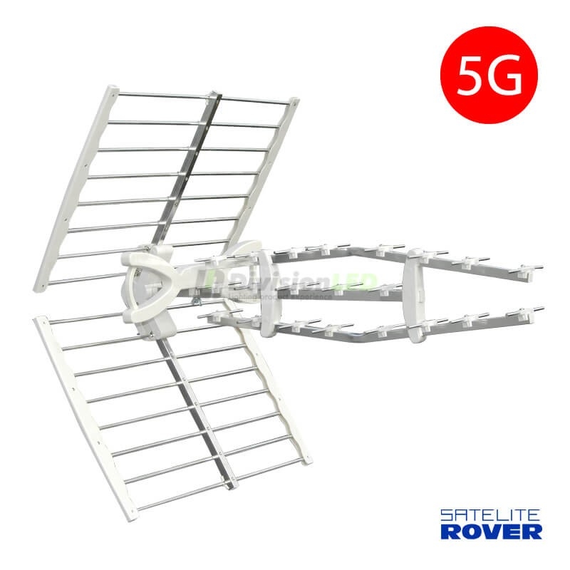 Antena UHF HDT PLUS LTE700 5G SATELITE ROVER 44531
