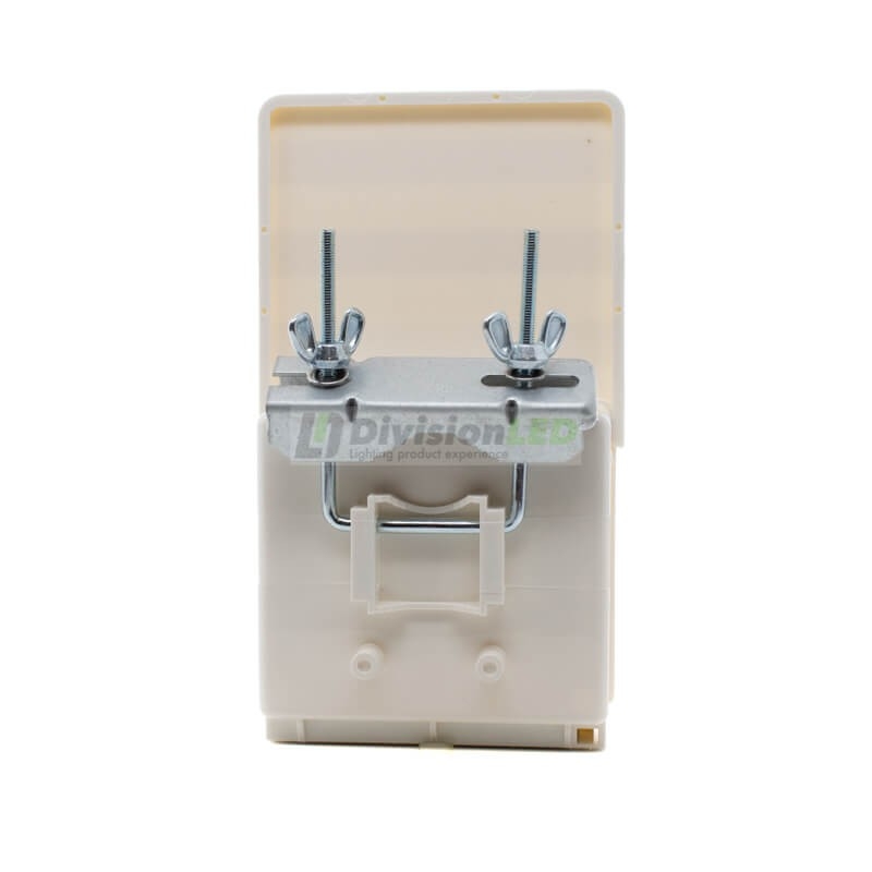 Preamplificador de mástil 2 entradas FM-UHF 40dB LTE700 5G SATELITE ROVER 81189