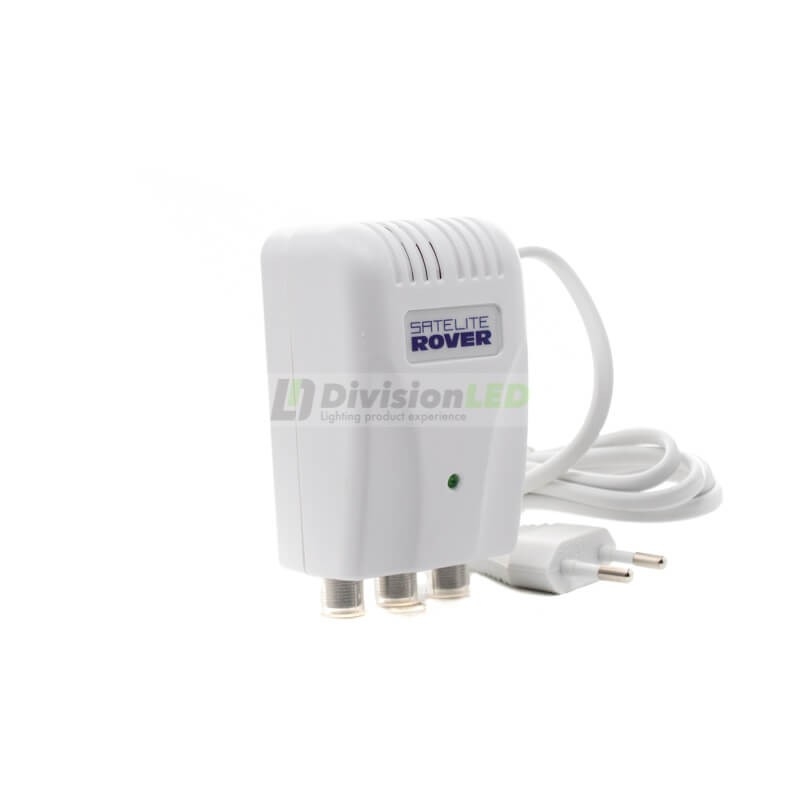 Fuente de alimentación 2 salidas 24VC SATELITE ROVER 86009