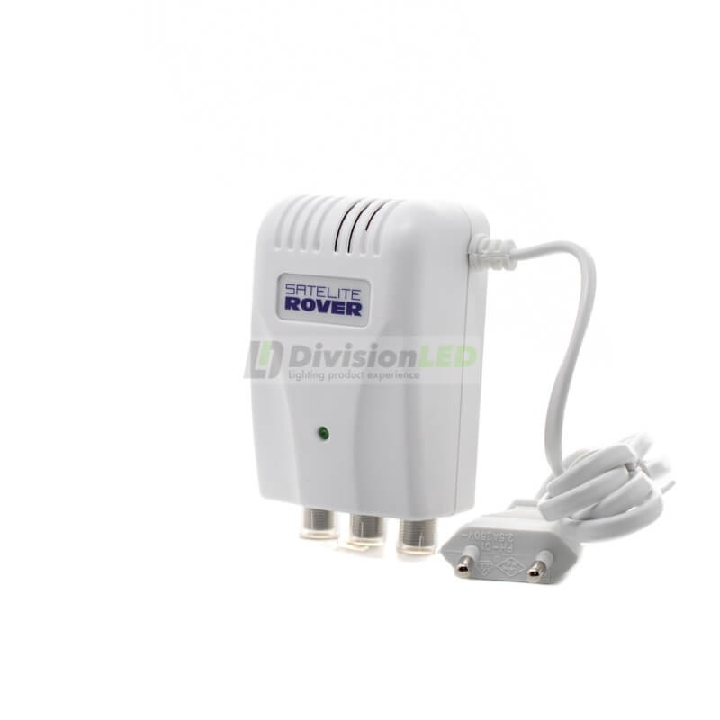 Fuente de alimentación 2 salidas 24VC SATELITE ROVER 86009