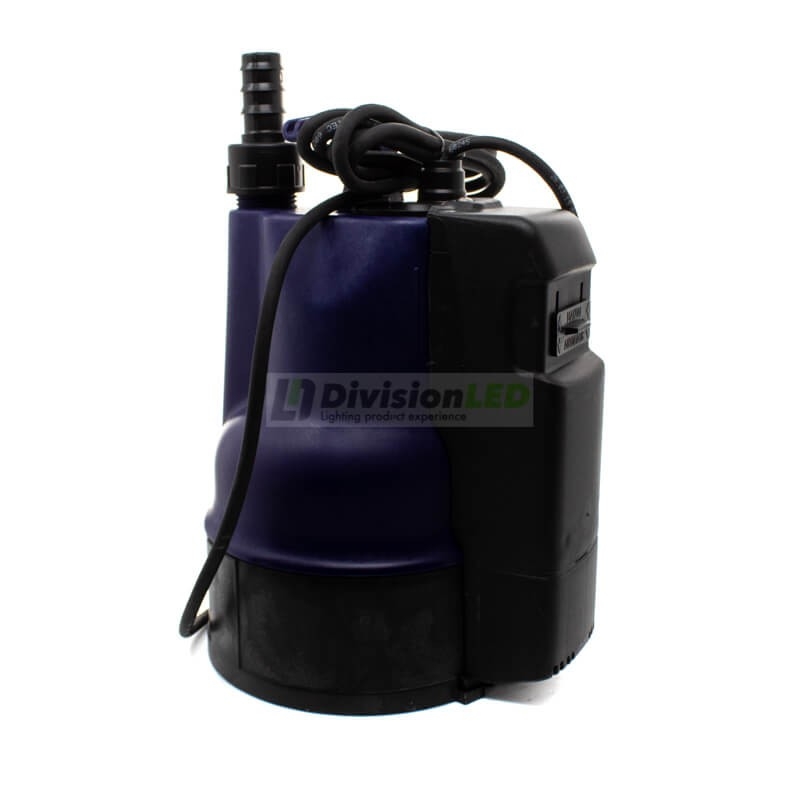 Bomba de achique sumergible EBARA LAGO 300 GI-LS 0.37CV 220V