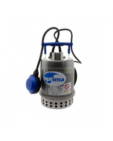 Bomba de achique sumergible EBARA OPTIMA-MA 0.33CV