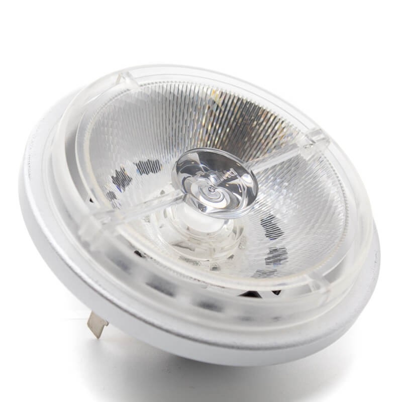 Lámpara Philips MAS LEDspotLV D 11-50W 930 AR111 24D -¡en 360°! - DivisionLED