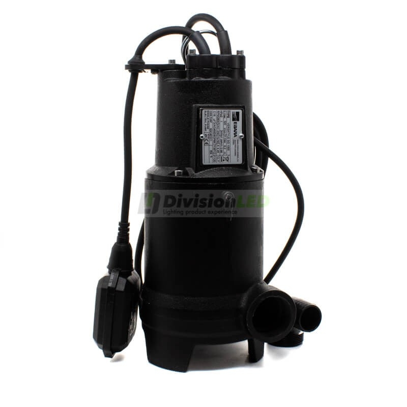 Electrobomba sumergible EBARA VERSATYLE SG-1000 1.1CV 220V