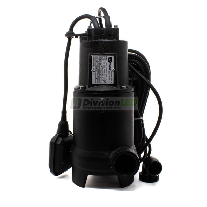 Electrobomba sumergible EBARA VERSATYLE SG-1000 1.1CV 220V