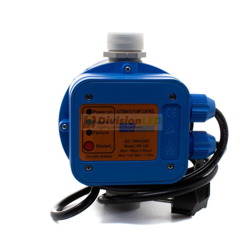 WaterControl 1.5BAR 1.1kW EBARA