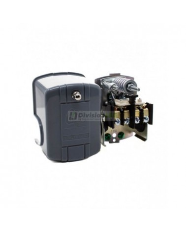 Presostato 0.6Kg/cm² 1-6 Atm DISERCLIMA SK2