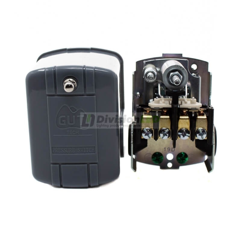 Presostato 0.6Kg/cm² 1-6 Atm DISERCLIMA SK2