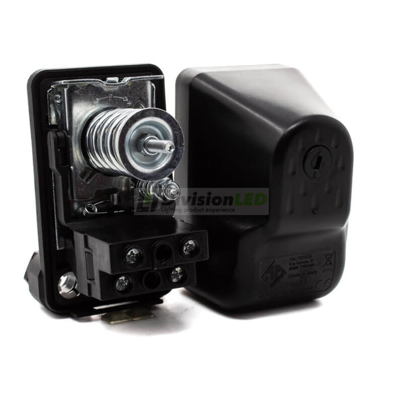 Presostato 3-12 BAR PM-12 EBARA