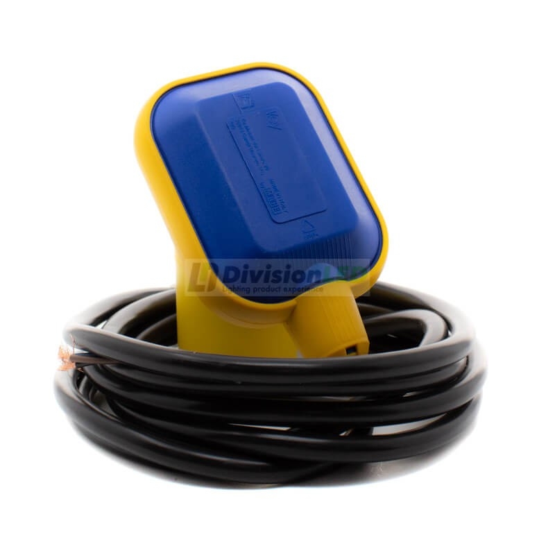 Regulador de nivel MINIMATIC 10A 3x3m EBARA