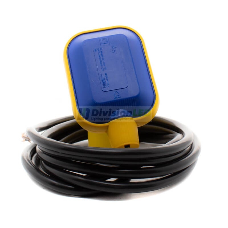 Regulador de nivel MINIMATIC 10A 3x3m EBARA