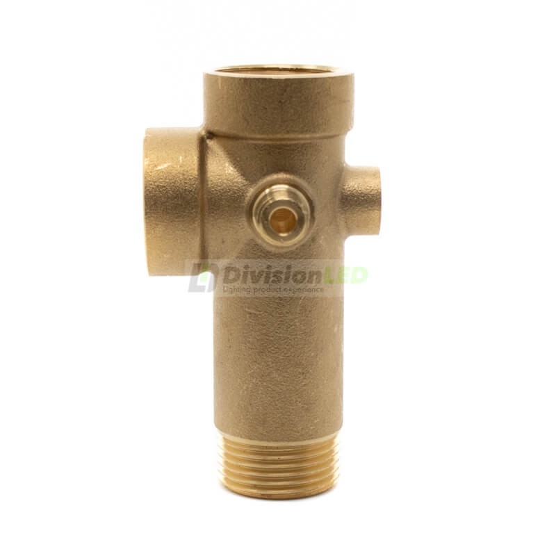 Racor 5 vías DISERCLIMA RG5