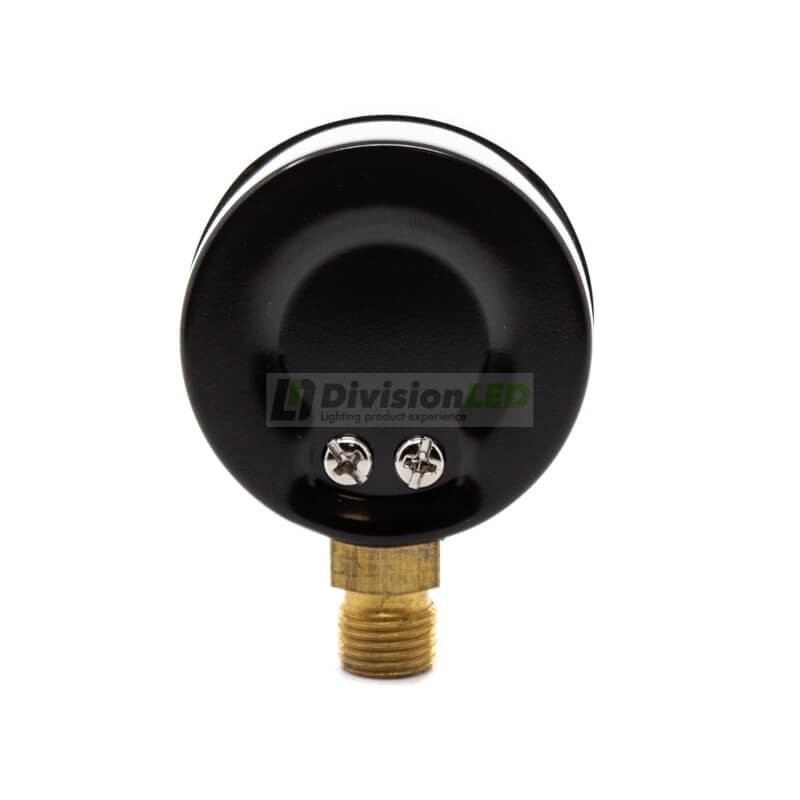 Manómetro salida inferior 0-10Kg/cm² DISERCLIMA Y50RAD