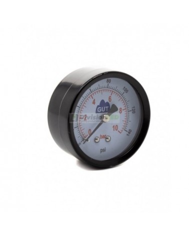 Manómetro salida posterior 0-10Kg/cm² DISERCLIMA Y50POST