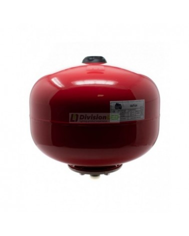 Vaso de expansión 8bar 24L DISERCLIMA GUT-24