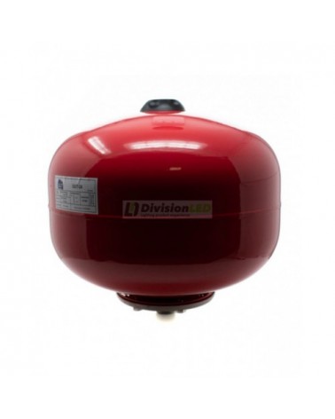 Vaso de expansión 8bar 24L DISERCLIMA GUT-24