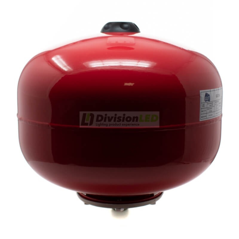 Vaso de expansión 8bar 24L DISERCLIMA GUT-24