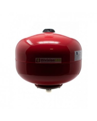 Vaso de expansión 8bar 24L DISERCLIMA GUT-24