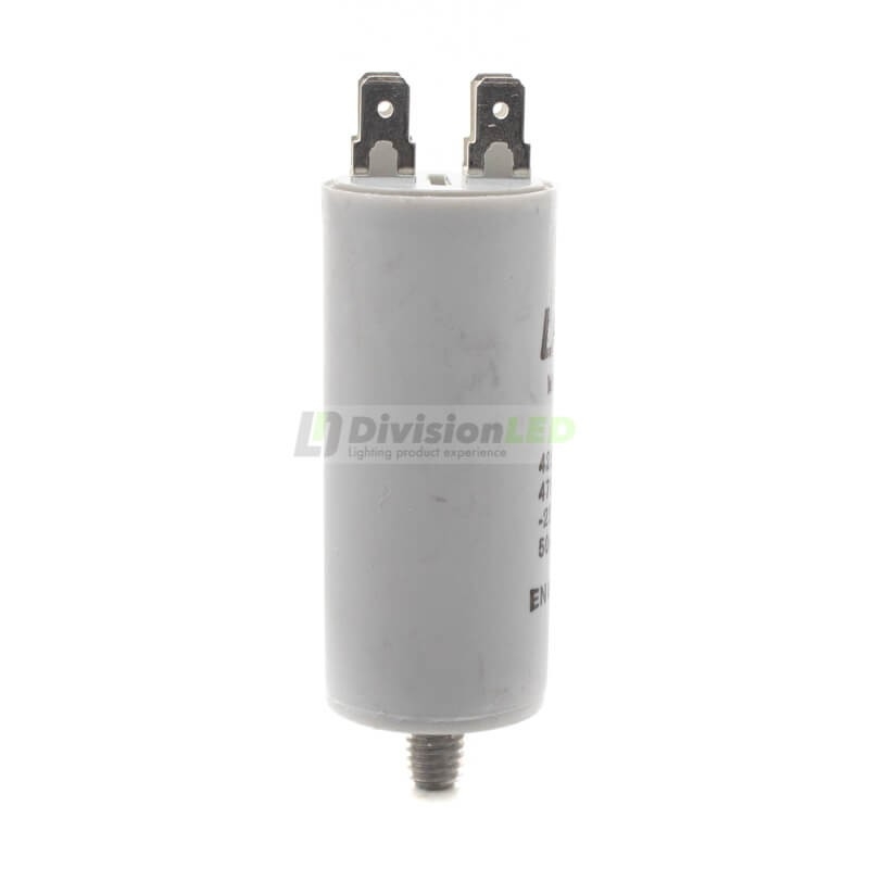 Condensador de Motor 8µf 450V LIFASA F140080PC