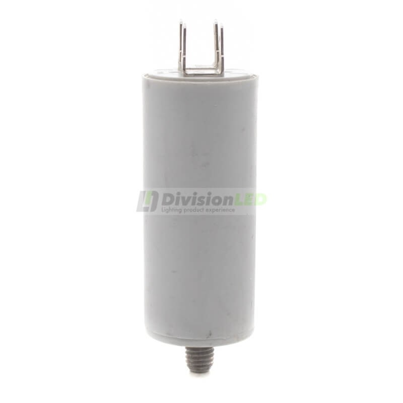 Condensador de Motor 10µf 450V LIFASA F140100PC -¡en 360°!