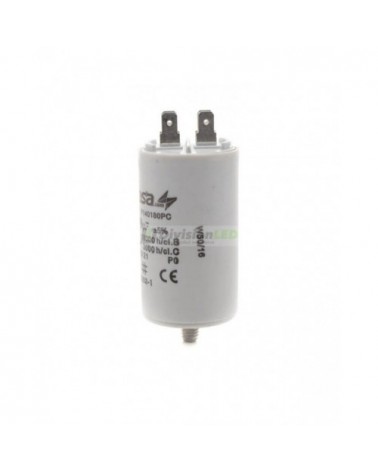 Condensador de Motor 18µf 450V LIFASA F140180PC
